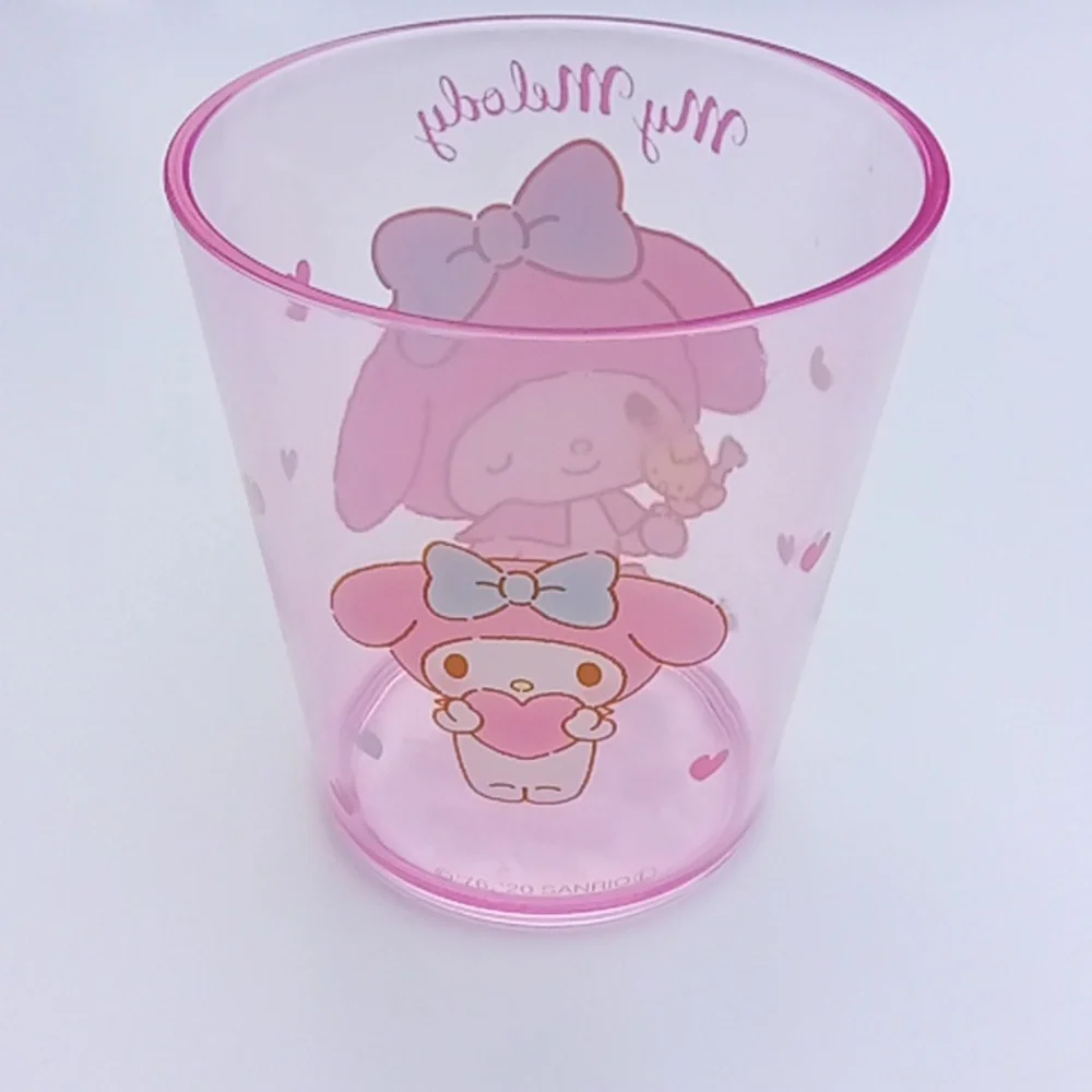 Sanrio Kuromi And My Melody Cups